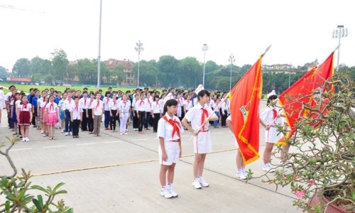 Bắc Giang: Hàng chục vạn việc làm tốt theo gương Bác Hồ